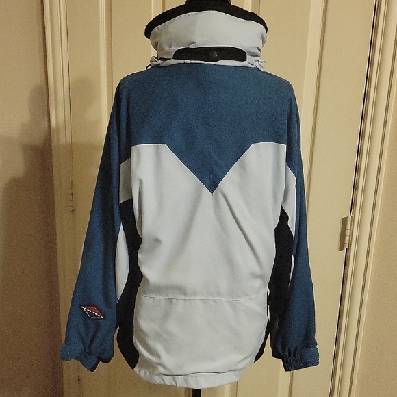 Vintage Columbia Tech Ski Jacket size small - Picture 10 of 12